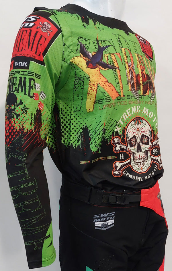 Youth Moto Racewear