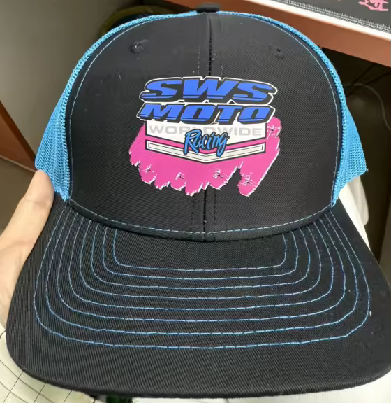 SWS Moto Trucker Cap
