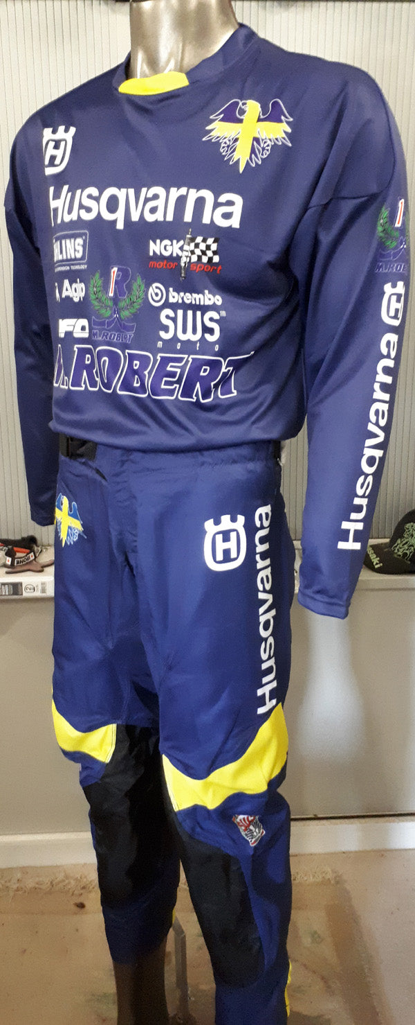 M Robert jersey Swede