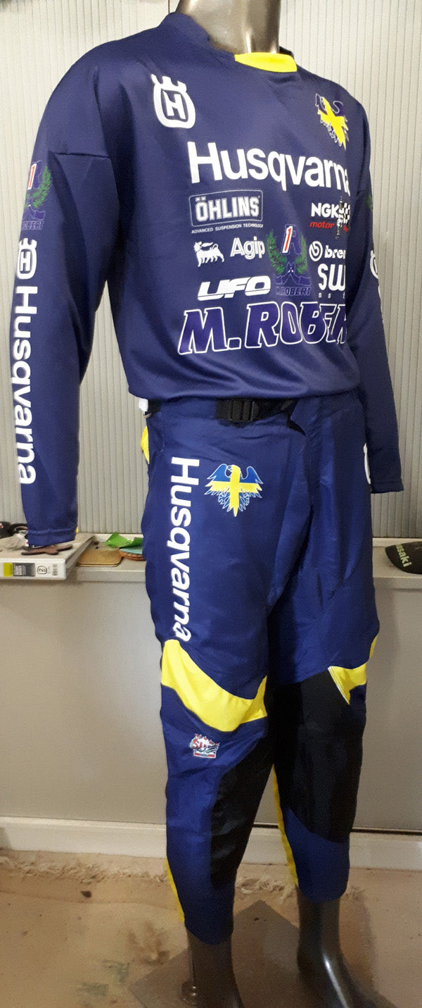 M Robert jersey Swede