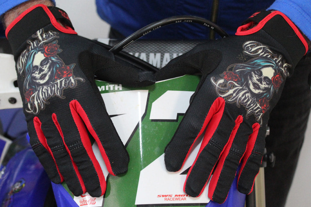 Xtreme Jersey Dia De Los Muertos Black