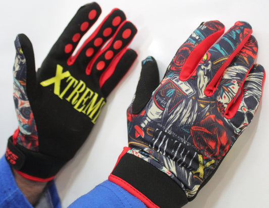 Xtreme Gloves Day Of The Dead