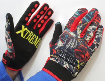 Xtreme Gloves Day Of The Dead