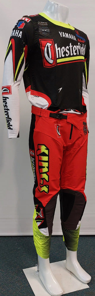 SWS Moto Sport Chesterfield Kit