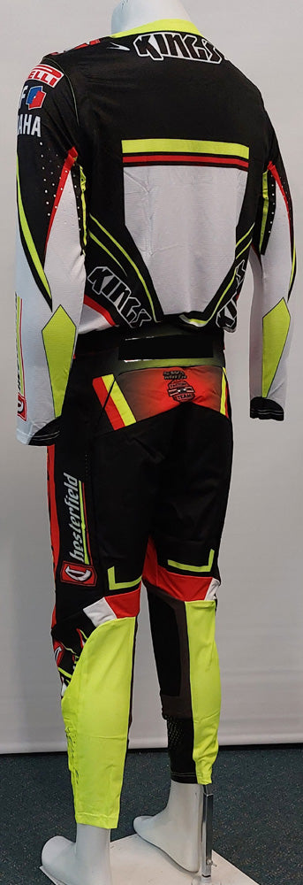 SWS Moto Sport Chesterfield Kit