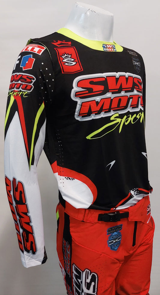 SWS Moto Sport Jersey Team SWS