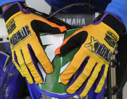 Xtreme Gloves Yellow