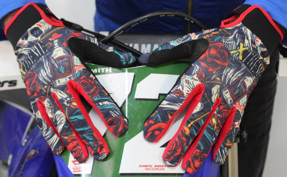 Xtreme Moto Pants Black Multi