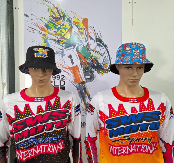 Xtreme Moto Bucket Hat