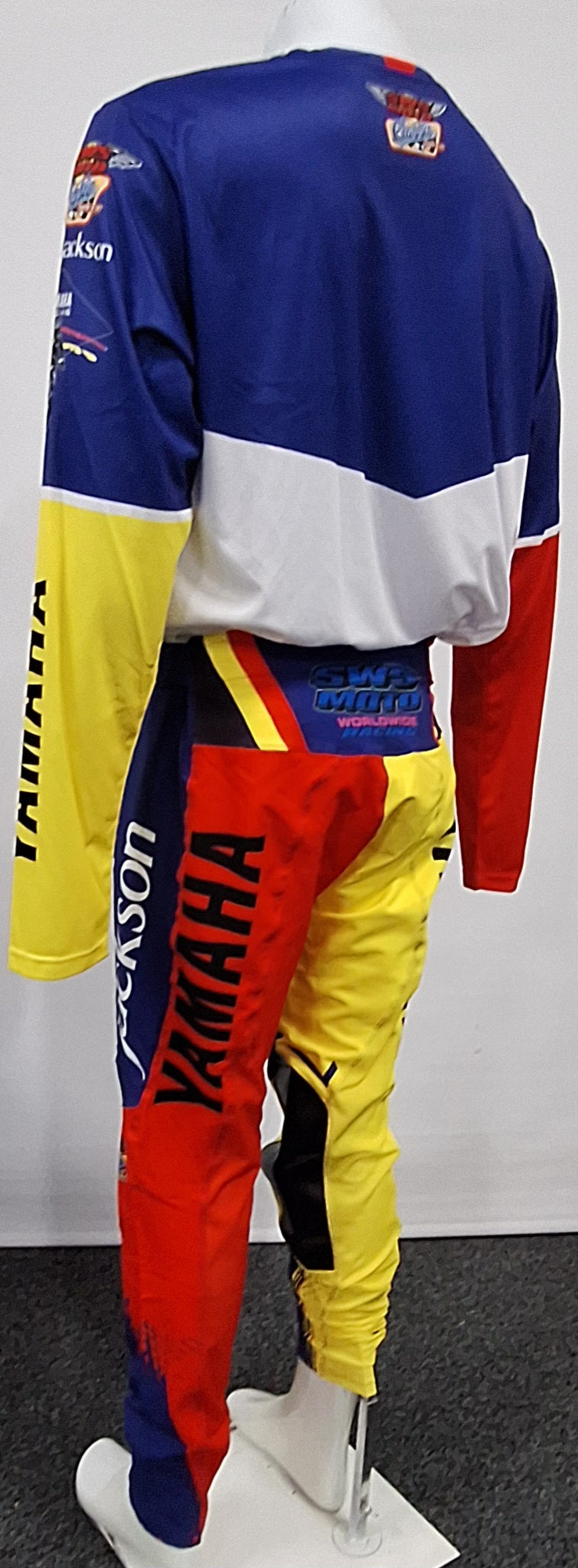 SWS Moto AirFlex PJ Yamaha