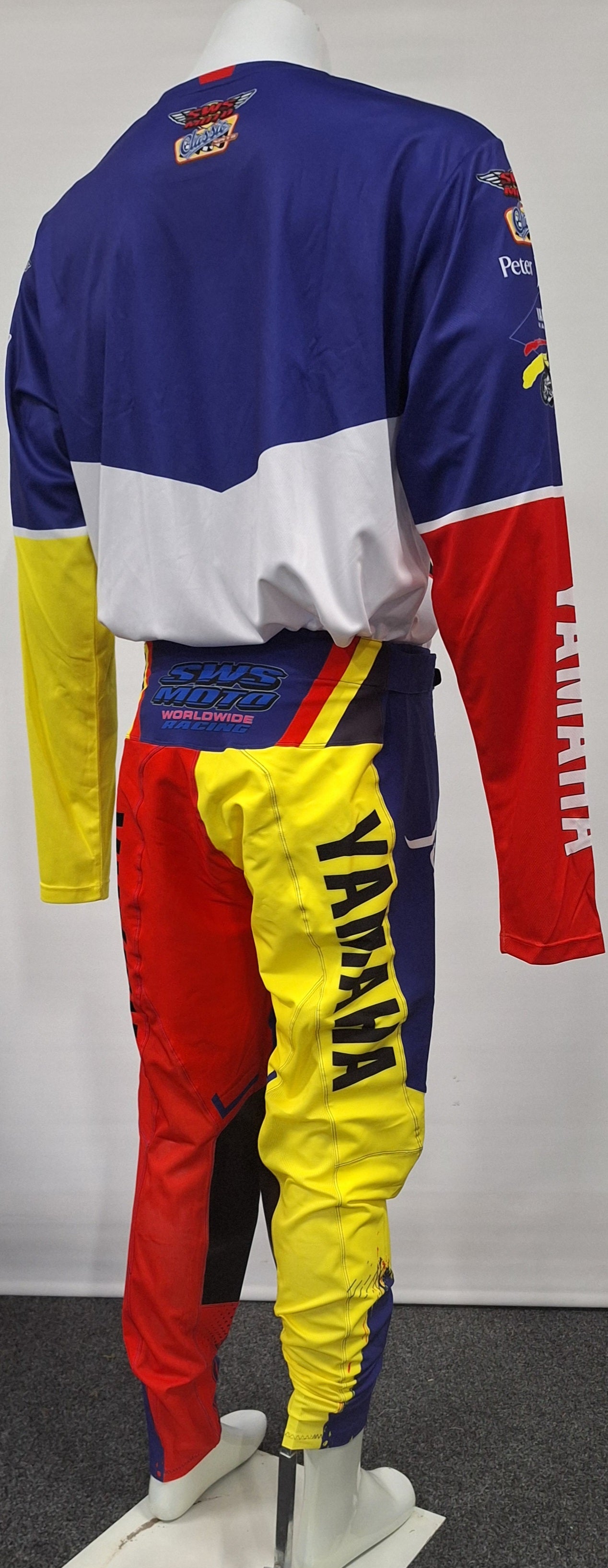 SWS Moto AirFlex PJ Yamaha