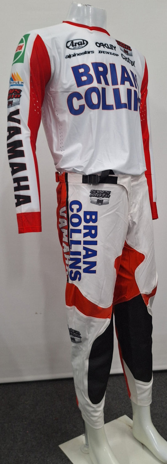 Brian Collins Yamaha AirFlex Jersey