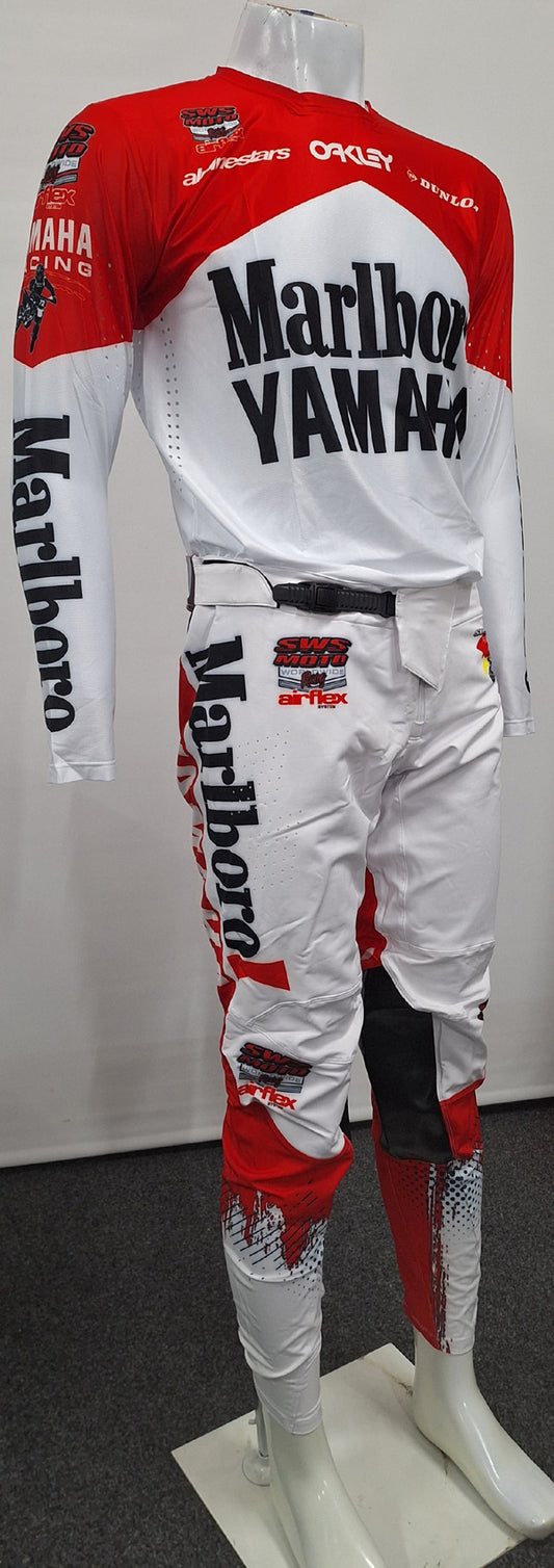 SWS Moto Marlboro Yamaha AirFlex Kit