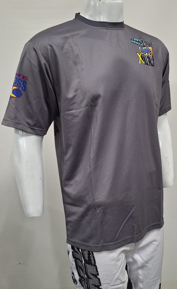 Xtreme Big Doubles T Grey