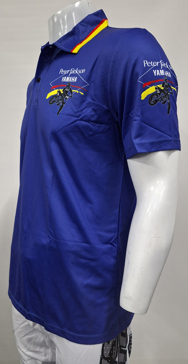 SWS Moto Polo Peter Jackson