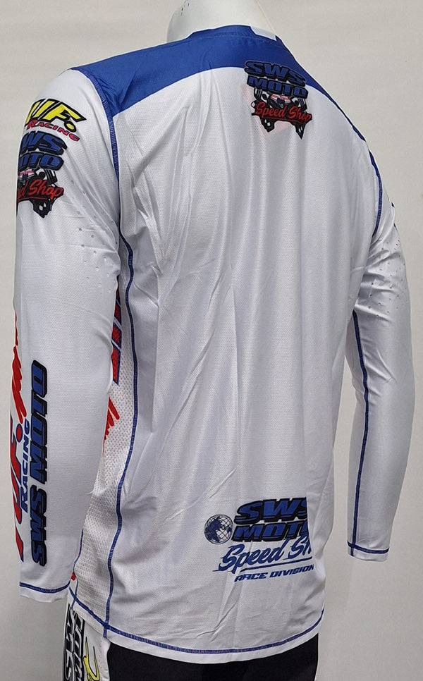 SWS Moto TUF Airflex Jersey