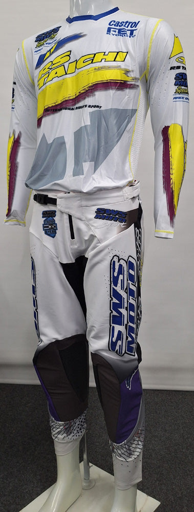 SWS Moto RS Taichi Airflex Jersey
