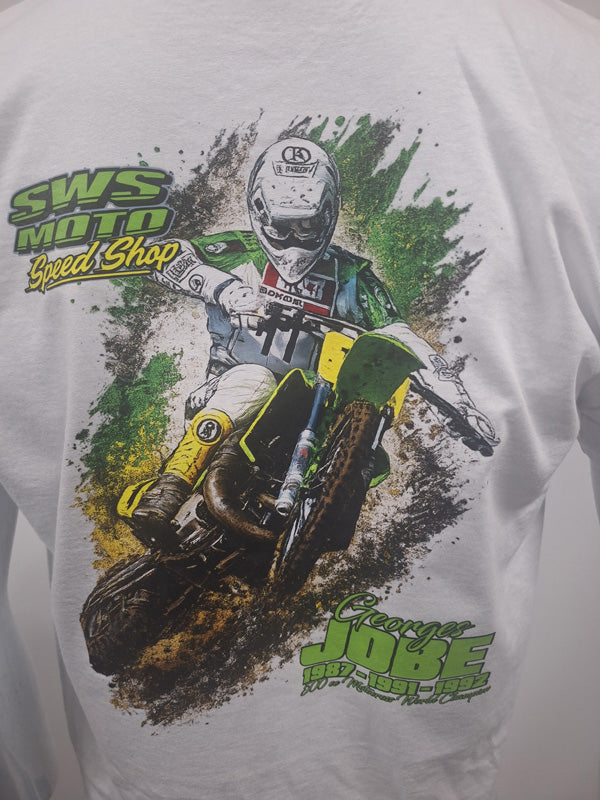 Jobe World Champ T