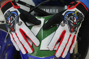 Xtreme Diablo Joker Kit White