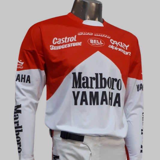 Marlboro Yamaha Jersey
