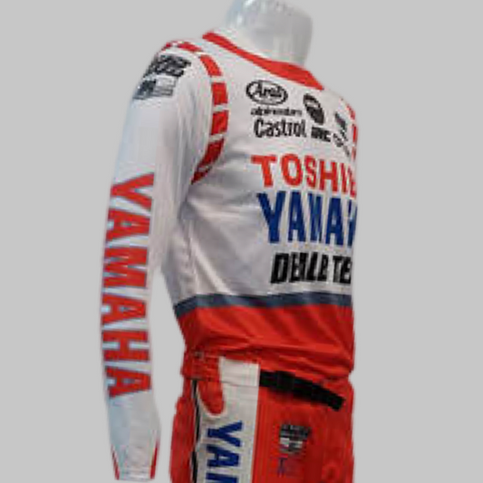 Toshiba Yamaha Jersey