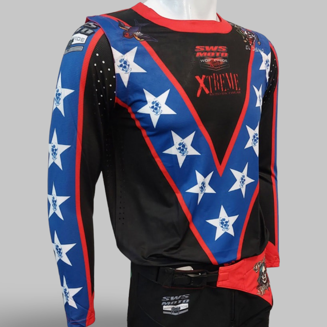 Xtreme Jersey Evil 1 Black