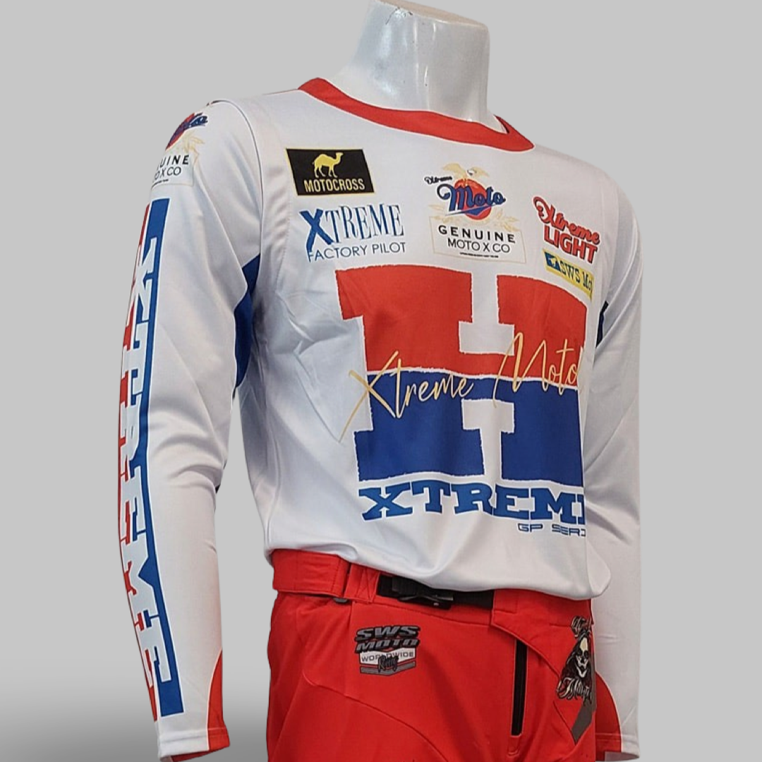 Xtreme GP Jersey Bailey