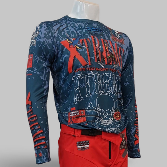 Xtreme GP Jersey Pirate