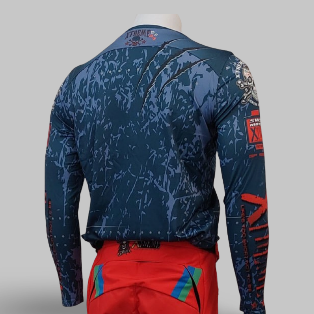 Xtreme GP Jersey Pirate