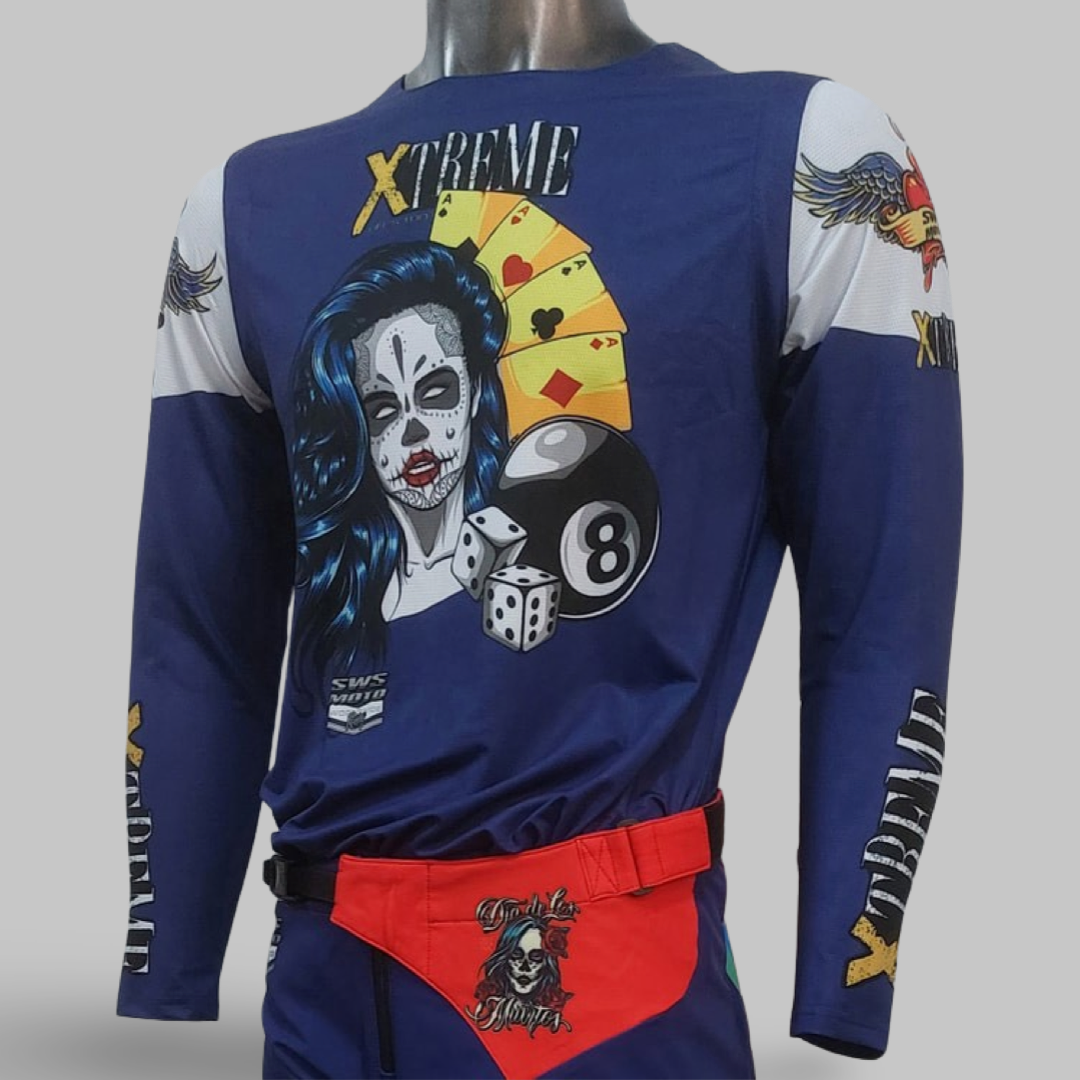 Mistress Night Sky Jersey