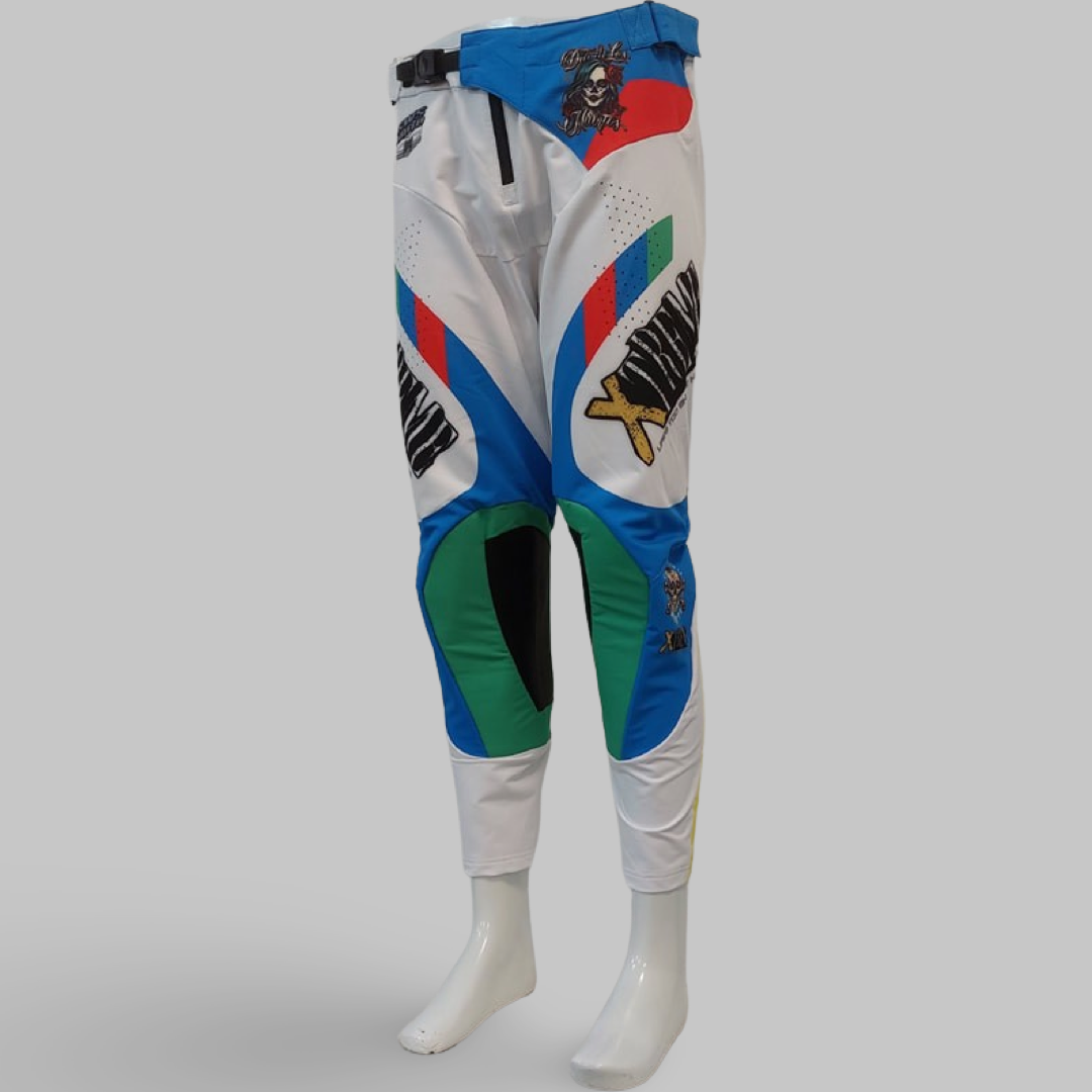 Xtreme Jersey Evil 1 White