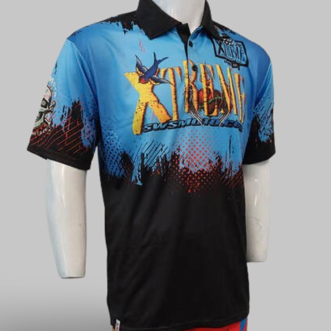Xtreme Blue Polo