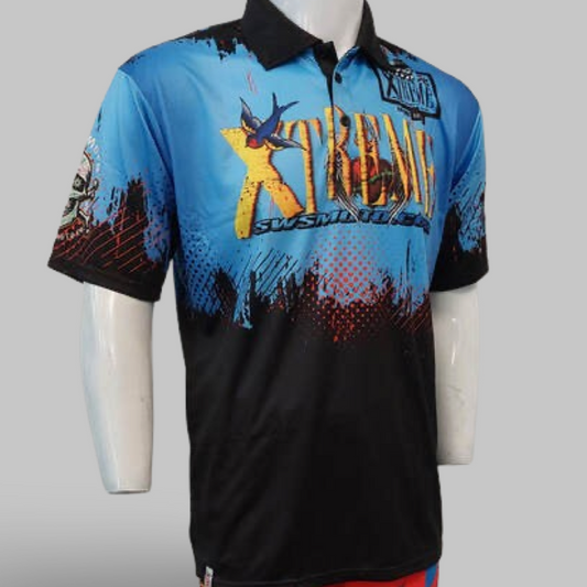 Xtreme Blue Polo