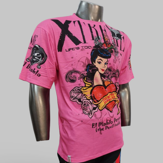 Siren Pink T-Shirt