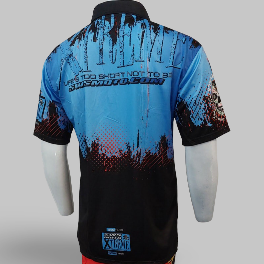 Xtreme Blue Polo