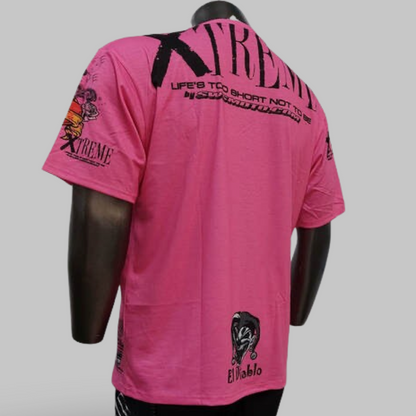 Siren Pink T-Shirt
