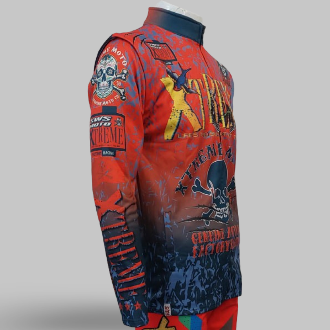 Xtreme MX Pit Jacket
