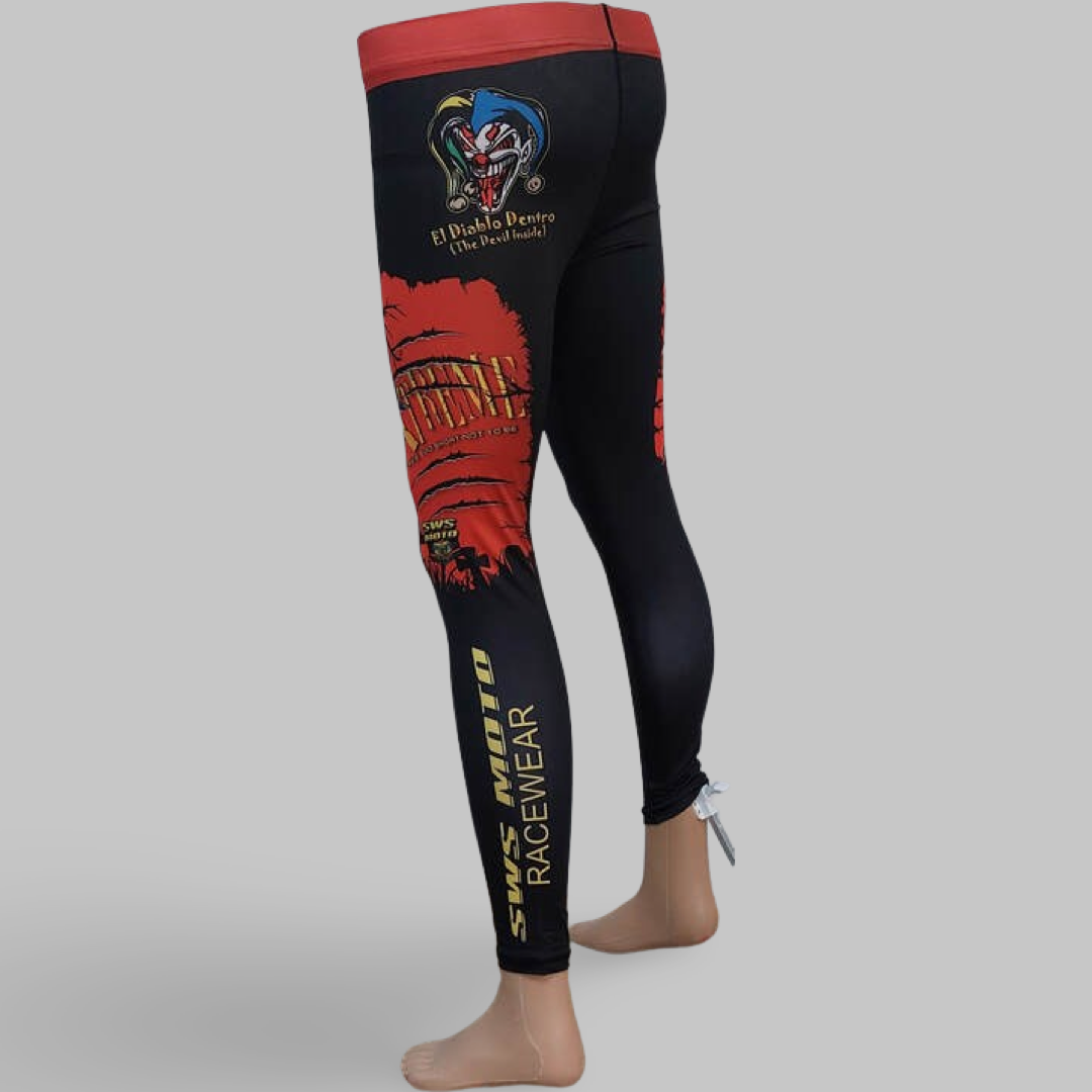 Ultra-Tech MX Compression Tights