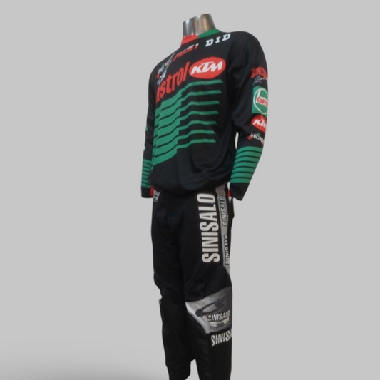 1990 Castrol Black Kit