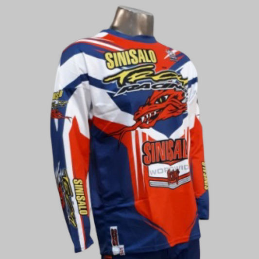 Sinisalo Of Troy Jersey