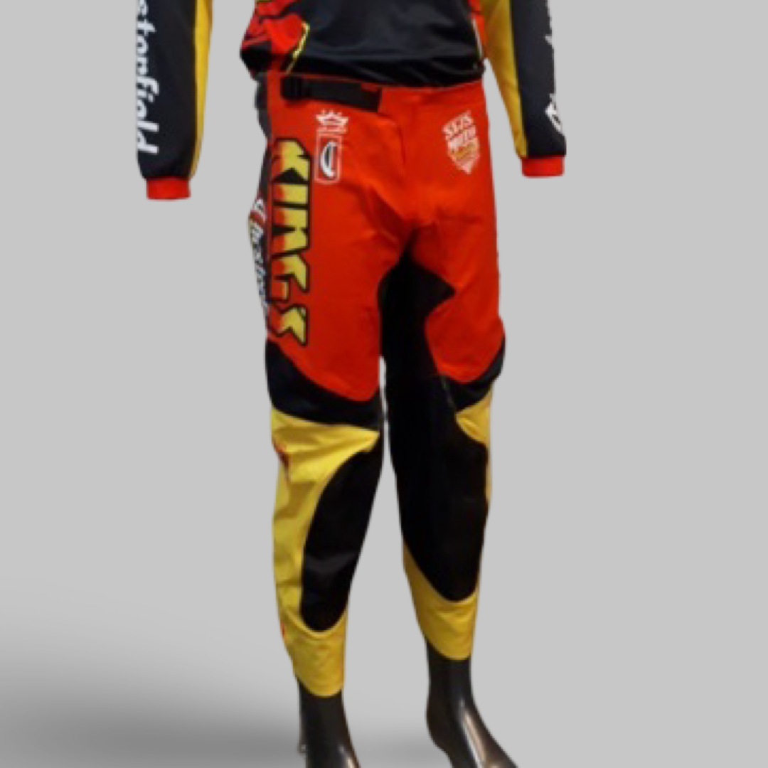 SWS Moto Sport Jersey Chesterfield Yamaha