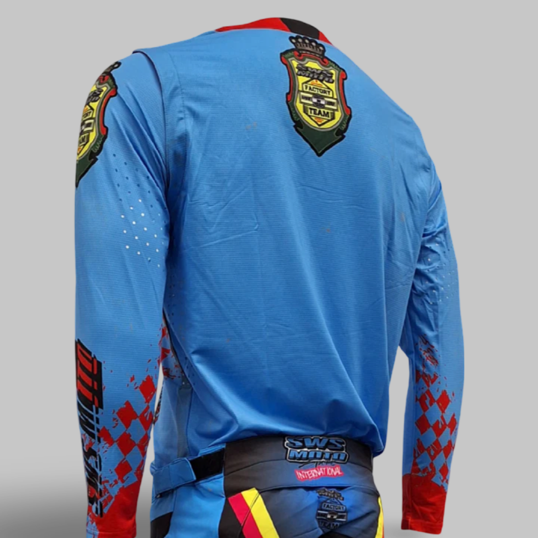 Xtreme Jersey Temptress Blue