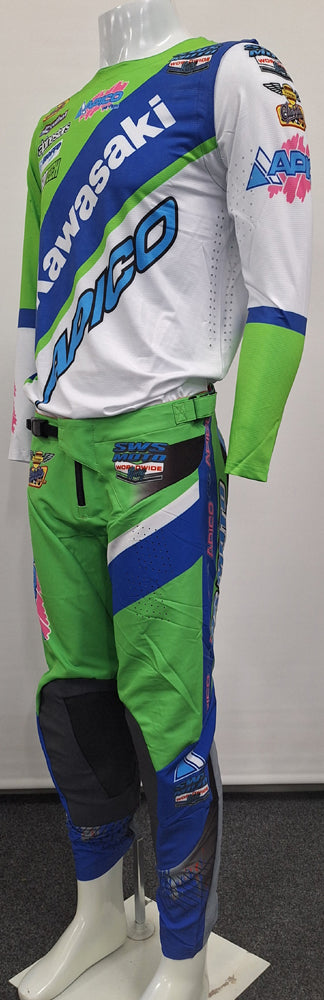 SWS Moto Apico Kawasaki Jersey