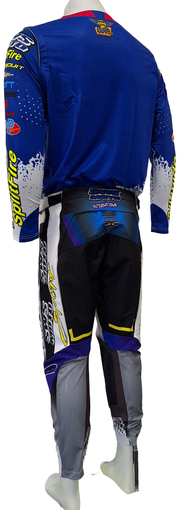 SWS Moto Team Peak Splitfire Kit