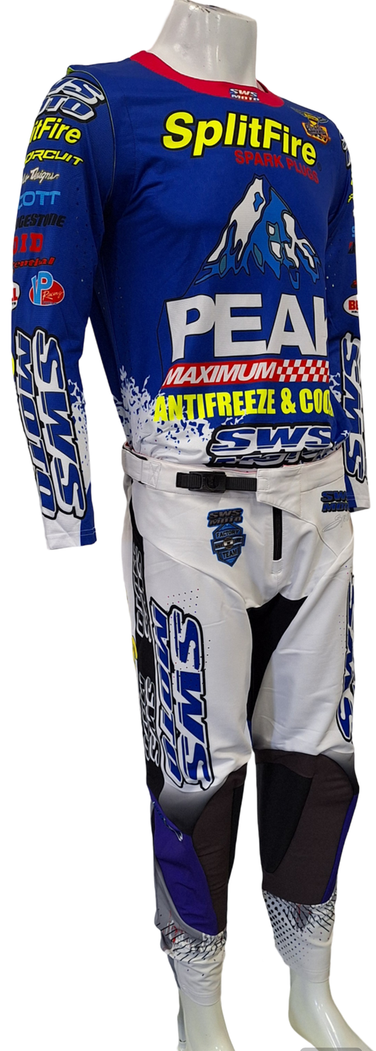 SWS Moto Team Peak Splitfire Kit