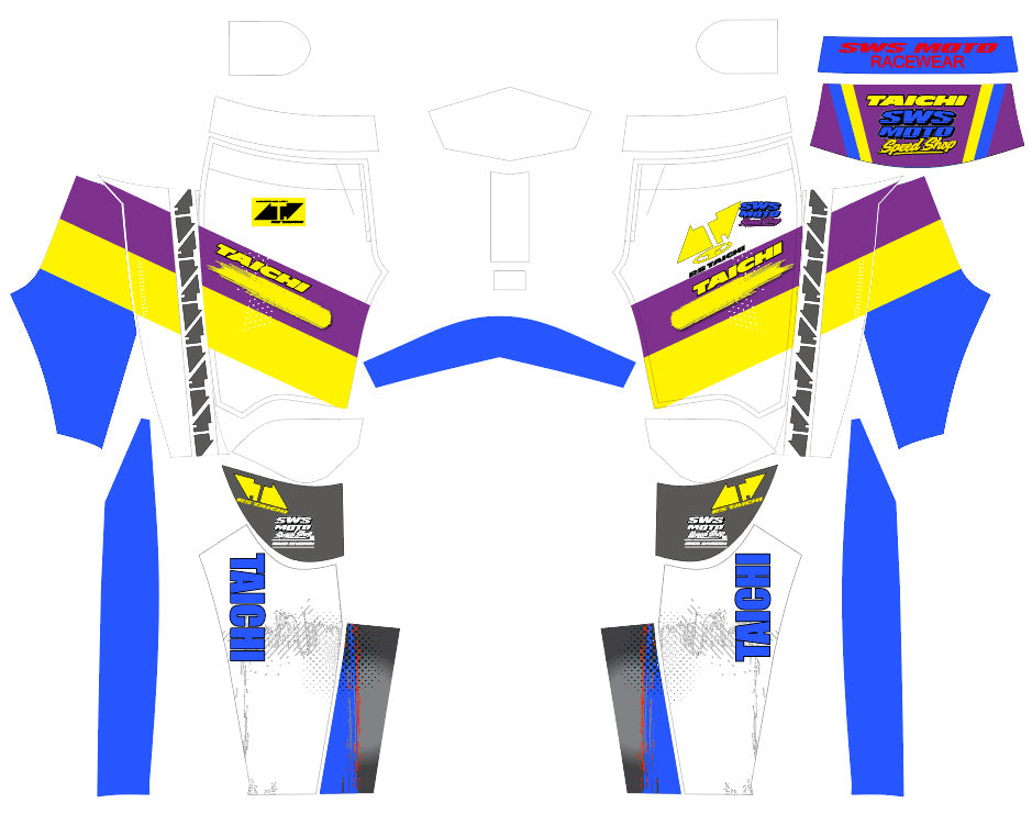 Yannis Special order