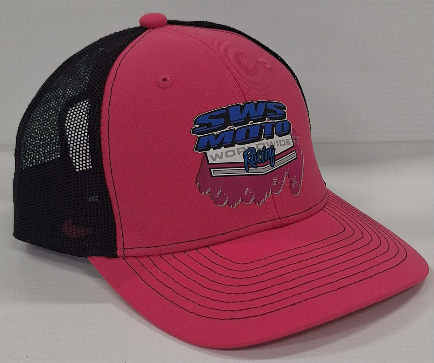SWS Moto Trucker Cap