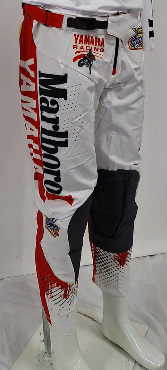 SWS Moto Pants AirFlex Marlboro Yamaha