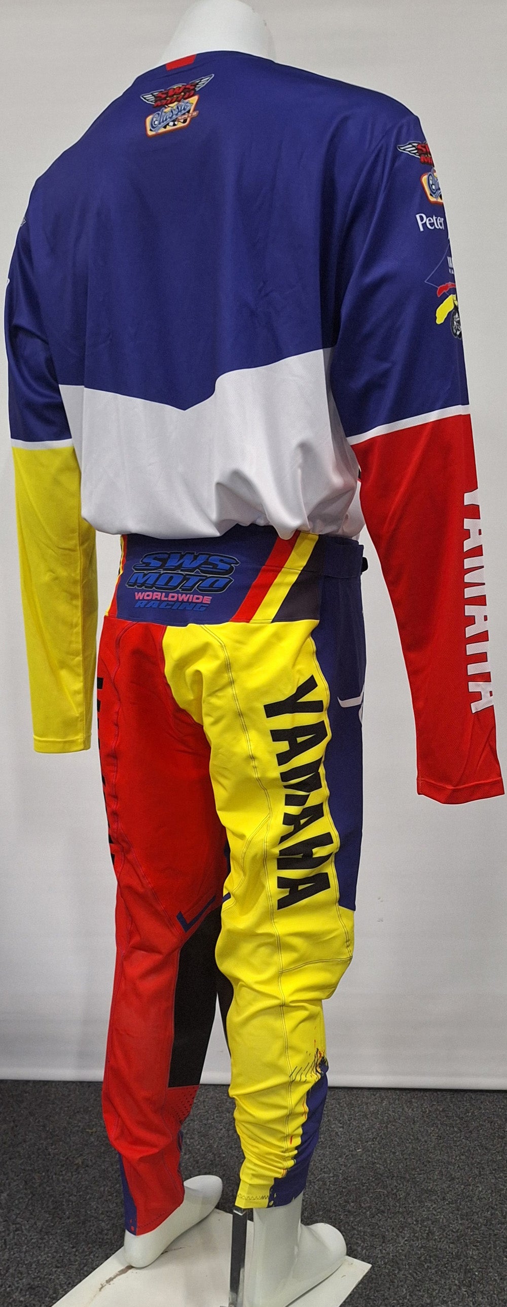 SWS Moto PJ Yamaha AirFlex Kit