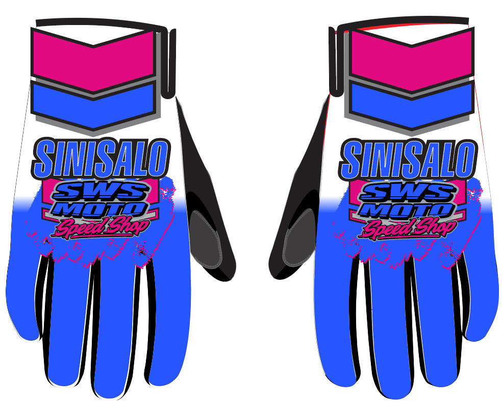 2026 Pre Order Wardy Sinisalo Kawasaki Kit ( Jersey, Pants, gloves )